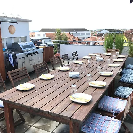 Penthouse Am Radweg Mit Dachterasse Waidhofen an der Thaya