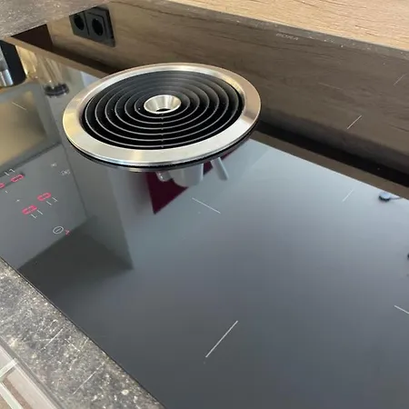 Apartamento Penthouse Am Radweg Mit Dachterasse *