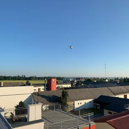 Apartmán Penthouse Am Radweg Mit Dachterasse *