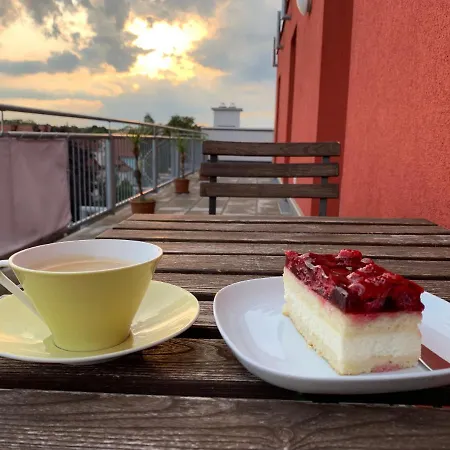 Apartamento Penthouse Am Radweg Mit Dachterasse Waidhofen an der Thaya