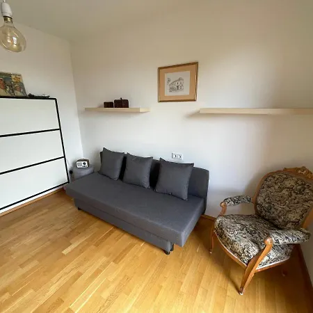 Apartamento Penthouse Am Radweg Mit Dachterasse