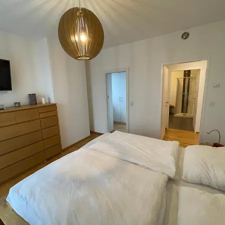 Διαμέρισμα Penthouse Am Radweg Mit Dachterasse Waidhofen an der Thaya